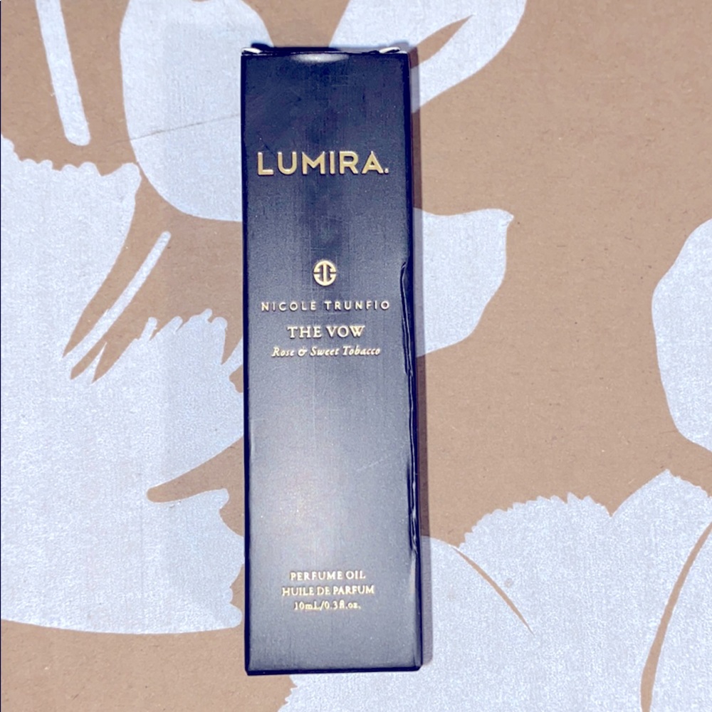 🔔 Lumira THE VOW roller
